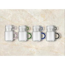 Ecoport Cam Bardak Sürahi