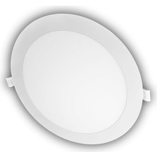 2 Adet Cata Ct 5169 Sıva Altı 18W LED Spot 3200K Gün Işığı