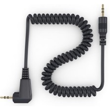 Skygo Kumandaları Için Uyumlu C6 C1 E3 Adaptör Kablo Spiral