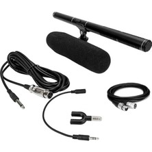 Skygo Merz HC-110M Mobil Cep Telefonu Röportaj Mikrofonu