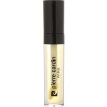 Skygo Pierre Cardin Besleyici ve Parlaklık Veren Dudak Nemlendiricisi- Aloe Vere Özü, Arnica Montana Bitki Özü ve Portakal Ağacı Kabuğu Yağı Içeren Nemlendirici Lip Balm