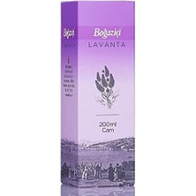 Skygo Boğaziçi Kolonya Lavanta Cam Şişe 200 Ml.