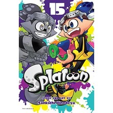 Skygo Splatoon, Vol. 15: Volume 15