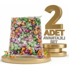 Afia Aybon Topşeker Meyveli Bonbon 2x1 kg