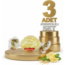 Afia Meyveli Mini Bonbon Şeker 3x1 kg