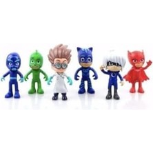 Skygo Niyet Pj Maskeliler Oyuncakları Kedi Çocuk Kertenkele Kız