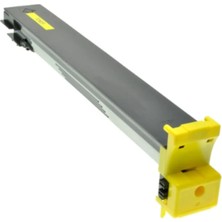 Lazer Ofis Malzemeleri Konica Minolta TN210 Sarı Muadil Toner 12.000 sayfa minolta bizhub c252p / c250p