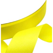 Durukar Grogren Kurdele 2 cm 10 Metre Sarı