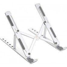 Ecoport Alüminyum Laptop Standı Ayarlanabilir