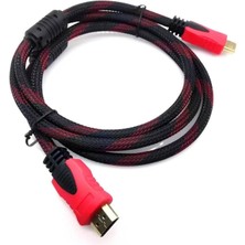 Skygo HDMI Kablosu Altın Uçlu 4. Nesil 1.4V 3D Full Hd 30 cm 4403