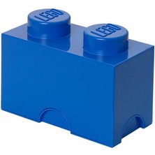 40021731 LEGO Saklama Yapım Parçası 2 - Mavi̇