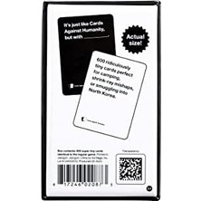 Skygo Against Humanity Insanlığa Karşı Küçük Kartlar