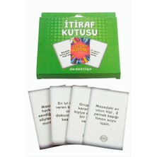 Renklime Itiraf Kutusu