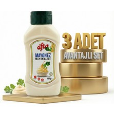 Afia Mayonez 3X500 gr
