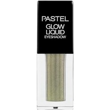 Skygo Pastel Glow Liquid Eyeshadow 224 Rainforest - Göz Farı