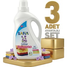 Safia Dağ Esintisi Çamaşır Yumuşatıcı 3x1 Lt