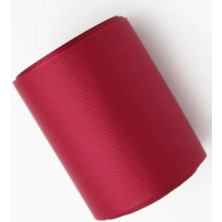 Durukar Grogren Kurdele 2 cm 10 Metre Bordo