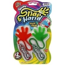 Skygo Oyuncak CLZ193 Jaru 2li Eğlenceli Yapışkan El 1 Paket