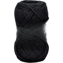 Durukar Pamuk Iplik %100 Pamuk Siyah