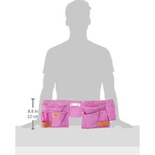 68630 Double Tool Pouch