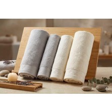 Özdilek Nev Tessa Grı-Krem Best Set