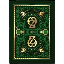 Wonderful Wizard Of Oz Oyun Kartı Destesi