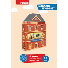 Başel Magnetıc House Set