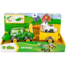 Deere Tomy Tak Oyna Vagonlu Bonnie
