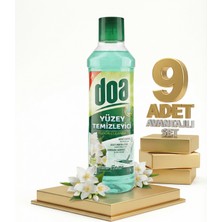 Doa Yüzey Temizleyici Bahar Esintisi 9x1 Lt