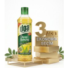Safia Doa Arap Sabunu 3x1 Lt