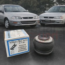 Carlone Toyota Corolla Efsane 1992-1998 / Toyota Corona Uyumlu Spor Direksiyon Göbeği Momo Tip