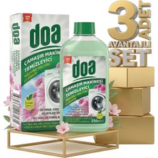Doa Çamaşır Makinesi Temizleyicisi 3X250 ml