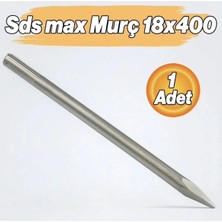 Sara S886 Profesyonel Sds Max Hilti Beton Kırma Yontma Delme Ucu 18X400 mm