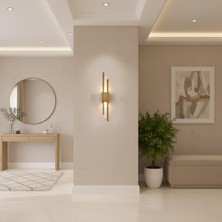 Elizim Home Lighting Kutu Eskitme Ledli Pilli Aplik