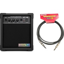 Ht-10 Amplifikatör ve Karin Kablo