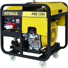 Atimax ADG17E 17 Kva Dizel Marşlı Monofaze Jeneratör