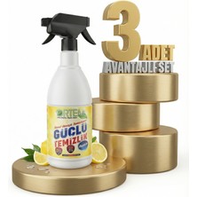 Ortem Güçlü Temizlik Aspirin 3X750 ml