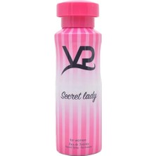 200 ml Women Secret Lady