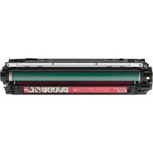 Lazer Ofis Malzemeleri Hp CE743A Kırmızı Muadil Toner 7,300 SAYFA Canon lbp 9100c / 9650c - cp5225 / cp5225dn / cp5225n