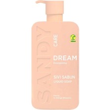 Sandy Sıvı Sabun 400ML Dream