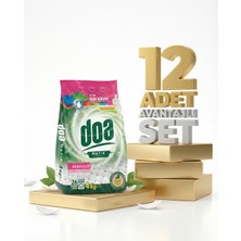 Safia Doa Matik Deterjan Renkliler 12X4 kg