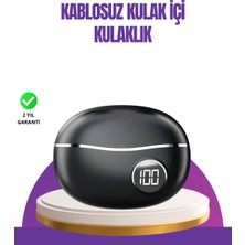 Toyigoo Ergonomik Açık Kulak Bluetooth Kulaklık – Hafif Şık ve Düşük Gecikmeli Ses Deneyimi