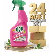 Doa Leke Çıkarıcı Sprey 24X750 ml