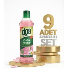 Doa Yüzey Temizleyici Purda Kokulu 9x1 Lt