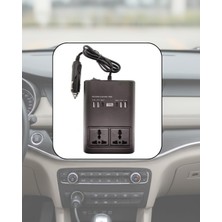 Toyigoo Araç Elektrik Dönüştürücü Çoklu USB Çıkışlı 150W Invertör