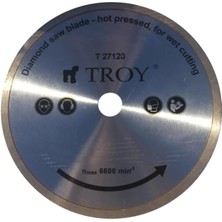 27120 Mermer Porselen Kesici Testere, 200MM