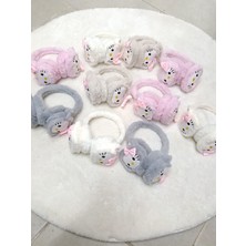 Bubiee Baby Hello Kitty Peluş Kulaklık (1 Adet)