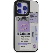 xirshop Iphone 15 Pro Kılıf Mirror Desenli Kapak - Mirror - 4