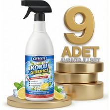 Ortem Koku Giderici 9X1000 ml