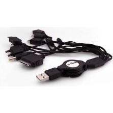 SLX-10C USB 10 Lu Şarj Aleti